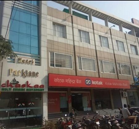 Hotel Parklane Agra (Uttar Pradesh) Εξωτερικό φωτογραφία