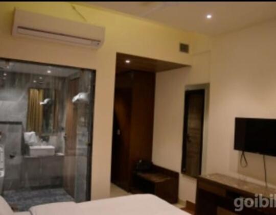 Hotel Parklane Agra (Uttar Pradesh) Εξωτερικό φωτογραφία